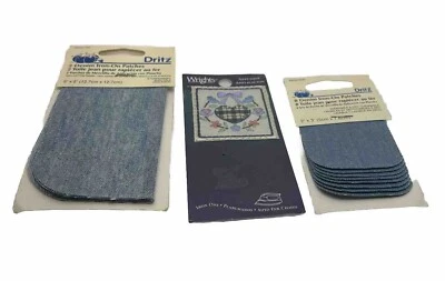 Vintage Iron On Patches 2000 - Image 1 of 4