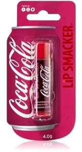 LIP SMACKER BURROCACAO COCA COLA CHERRY CILIEGIA balsamo labbra burro cacao - Foto 1 di 2