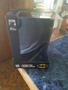 7” Dznr Batman Blackout – Yume Plush – Limited Edition - Picture 1 of 5