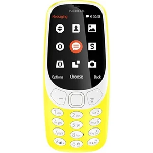 Nokia 3310 Dual SIM MP3 Player, Wireless FM Radio and Rear Camera Feature phone - Picture 1 of 5
