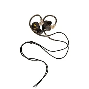 Stagg SPM-435 In-Ear Monitors 4 Driver Sound Isolating Limited Edition Gold - Picture 1 of 5