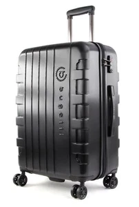 bugatti Galatea Hard-Top Case Trolley M Trolley Black schwarz Neu - Bild 1 von 5