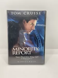 Minority Report Widescreen Special Edition Tom Cruise New Sealed - Picture 1 of 2