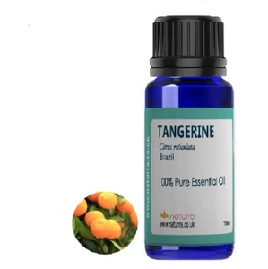 Tangerine 100% Pure Essential Oil 10ml  20ml - Picture 1 of 2