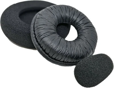 Blue Parrott Mic Cushion Kit Headset Accessories for B250 by Global Teck - Image 1 of 4