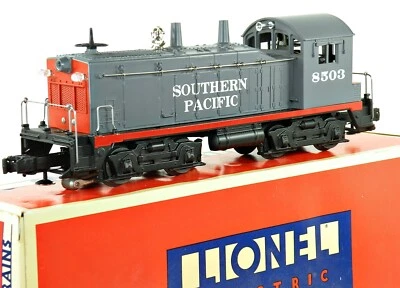 Lionel 6-18503 Southern Pacific SP NW2 Diesel Switcher w/Bell 1990 C9 - Image 1 of 4