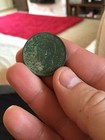 one pence 1937 king george v1 