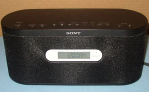 Sony AIR-SA10 Wireless S-AIR WiFi Speaker Clock Timer + EZW-RT10A Transceiver - Picture 1 of 7