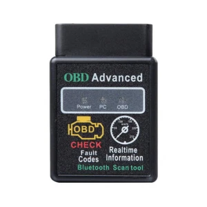 OBD2 barcode reader code scanner car diagnostic tool Charging free plug and play - Picture 1 of 7