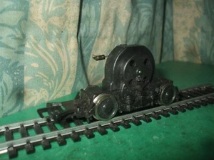 MAINLINE WARSHIP CLASS 42 POWER BOGIE ONLY - No.1 - Picture 1 of 2
