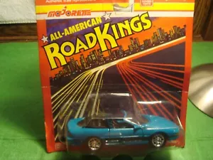 Majorette All-American Road Kings #3200 Chevy Camaro Convertible Die-Cast 1:32 - Picture 1 of 2