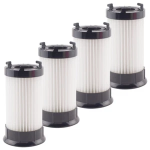 4 Pack Dust Cup HEPA Filter 62132, 63073, 61770, 3690 for Eureka DCF-4, DCF-18 - Picture 1 of 5