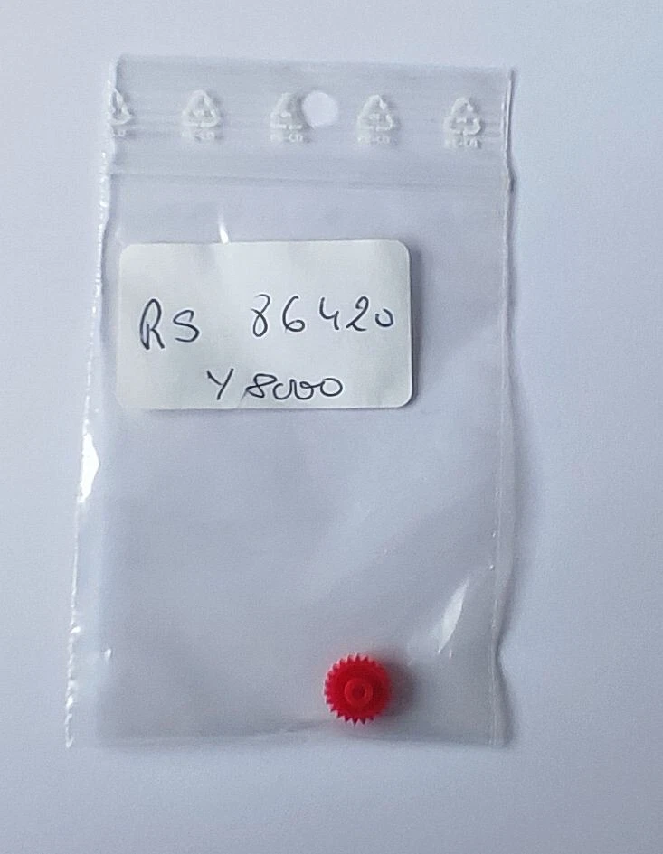 NEUF******  ROCO HO SAV 86420  - PIGNON POUR Y 8000 - Photo 1/1