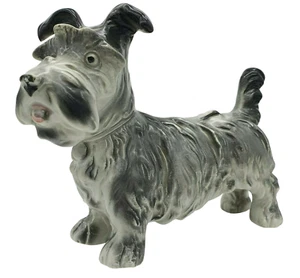 antiker Cortendorf Goebel Porzellan Terrier Art Deco 17cm lang "8430 Germany" - Picture 1 of 8