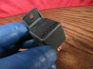 Bosch 12v Relay Automotive Auto # 0 332 209 139 - Picture 1 of 1