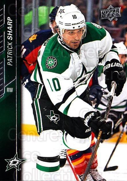 2015-16 Upper Deck #311 Patrick Sharp - Image 1 of 1