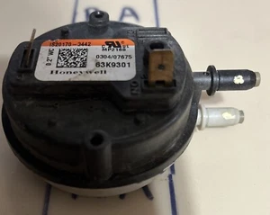 Lennox 63K9301 Pressure Switch IS20170-3442 / 0.2" WC - Picture 1 of 3