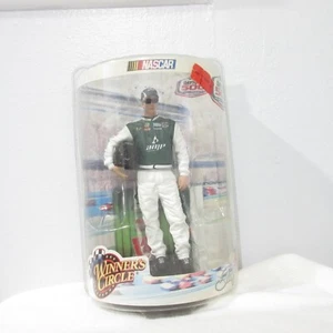 DALE EARNHARDT Jr #88 AMP ENERGY WINNER'S CIRCLE DAYTONA 500 NASCAR FIGURE - Picture 1 of 5