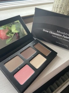 YOUNIQUE MOODSTRUCK BROW OBSESSION PALETTE * Blond * NEW IN BOX (blonde) - Picture 1 of 4
