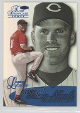 1999 Flair Showcase Row 3 Legacy Collection /99 Denny Neagle #105L