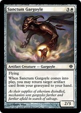 Shards of Alara Sanctum Gargoyle x4 Magic The Gathering NM