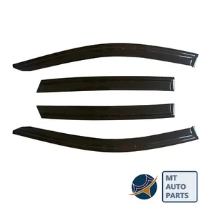 For Benz B-CLASS W247 2019-ON Guard Window Visors Door Vent Deflector Shield - Picture 1 of 3
