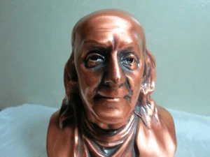 Ben Franklin A.C.R Limited Coin Bank - Picture 1 of 7