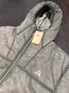 Chaqueta Nike ACG ThermaFIT ADV Rope de Dope DJ1256-320 NUEVA CON ETIQUETAS Rara Talla Grande - Imagen 1 de 8