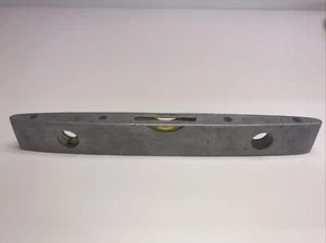 Vtg Empire #26E 9 in. 3 Bubble Aluminum Torpedo Level Hand Tool Milwaukee U.S.A. - Picture 1 of 10