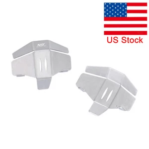 US For Axial 1:18 Capra UTB18 RC Car Upgrade Parts Metal Front Rear Bumper Guard - Picture 1 of 6