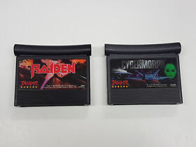 Raiden Cybermorph Atari Jaguar Game Only Original Authentic Tested