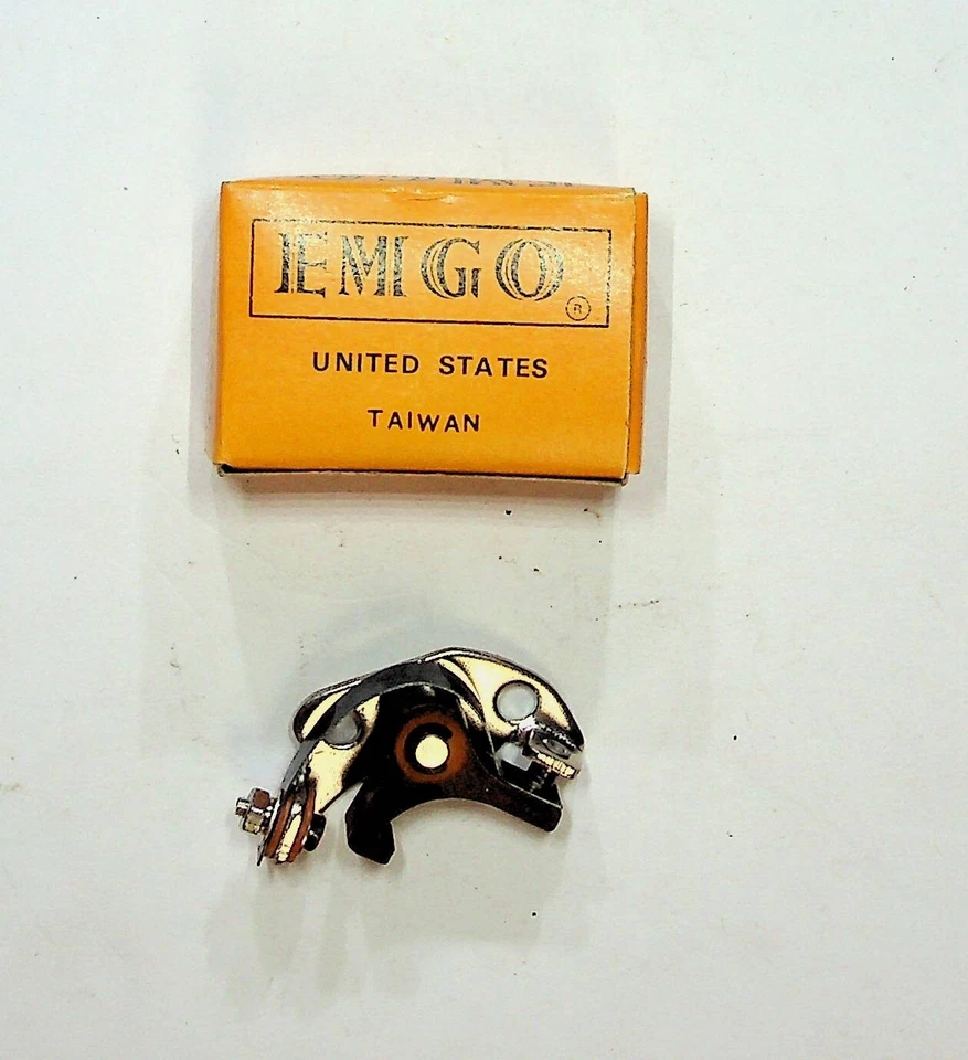 Puntos izquierdos Honda CA/CB 160 CB 450 500 CL 160 450 GL1000 K-45L 30204-292-003 Foto 1 de 2