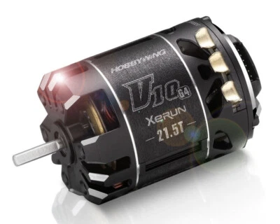 Hobbywing XeRun Bürstenloser Motor V10 G4R 21.5T 2500kV Für 1:10 Modellbau - Bild 1 von 3