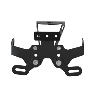 Motorcycle License Plate Bracket Holder Fits For YAMAHA YZF R125/ABS 2014-2018 - Picture 1 of 7