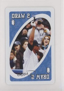 2007 Uno Alex Rodriguez Limited Edition Alex Rodriguez #D2B