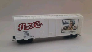 N Scale Pepsi Cola MicroTrain Train Model - Picture 1 of 14