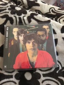 Kim Larsen and Jungledreams Sitting On A Time Bomb (CD, Remastered) NEW - Picture 1 of 2