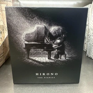 Authentic POPMART Hirono THE PIANIST Limited Edition Figure Designer Toy - Picture 1 of 9
