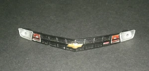 1/18 Scale 2010 Chevy Camaro SS Front Grill & Headlights 3.5" Maisto Model Part - Picture 1 of 5