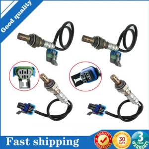 4 piezas sensor de oxígeno ascendente + descendente para Chevrolet Avalanche Silverado Suburban 1500 2006 - Imagen 1 de 9