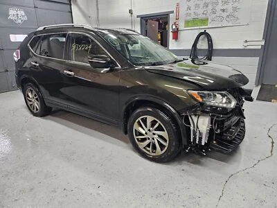 Used Brake Master Cylinder fits: 2014 Nissan Rogue VIN 5 1st digit USA built Gra - Image 1 of 4