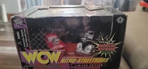 nwo wcw notro streetrods booker t and bret hart - Picture 1 of 1