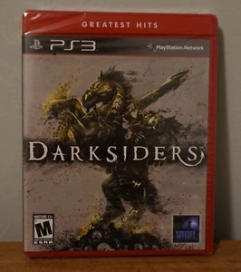New! Darksiders Greatest Hits (Sony, PlayStation 3) U.S. Retail Version! - Picture 1 of 3