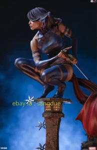 SS 1/4 Psylocke Betsy Braddock Collectible Statue Figure Model In Stock - Picture 1 of 3