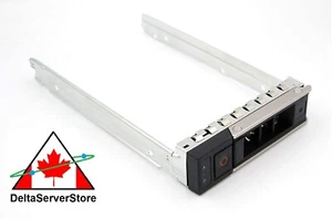 Dell X7K8W 0X7K8W 3.5" SAS SATA HDD Drive Caddy Tray R640 R740 R740xd R940 C6420 - Bild 1 von 1