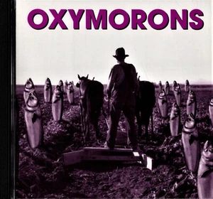 OXYMORONS. Meet the Morons. CD. ICP 991. Like New - Picture 1 of 2