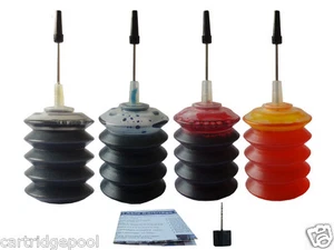 Refill ink kit for Lexmark 2 3 X2480 X2580 X3480 120g - Zdjęcie 1 z 1