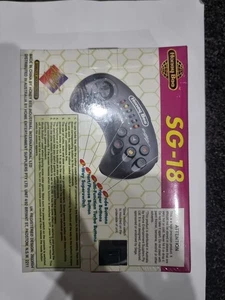 Honey Bee Professional Controller Pad For Sega Megadrive 1&2 - Picture 1 of 6