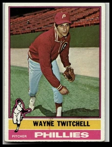 1976 Topps #543 Wayne Twitchell - Bild 1 von 2