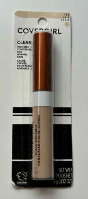 Covergirl Clean Invisible Concealer for Normal Skin 115 Fair - Image 1 of 2